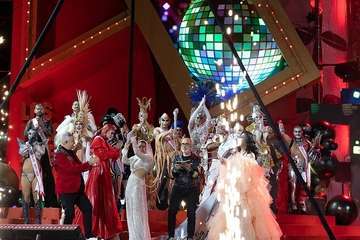 Gala Drag Queen del Carnaval capitalino/Lpacarnaval.